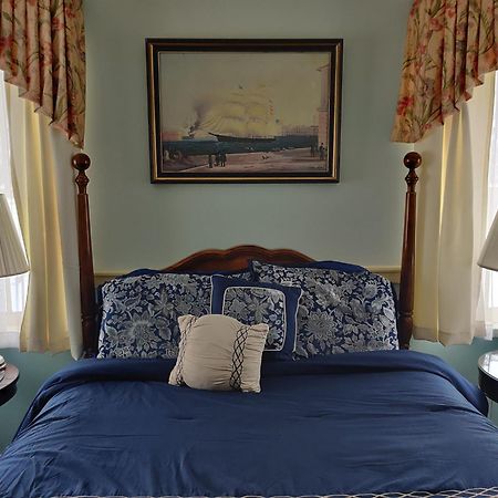 Montague Inn Bed & Breakfast Saginaw Exterior foto