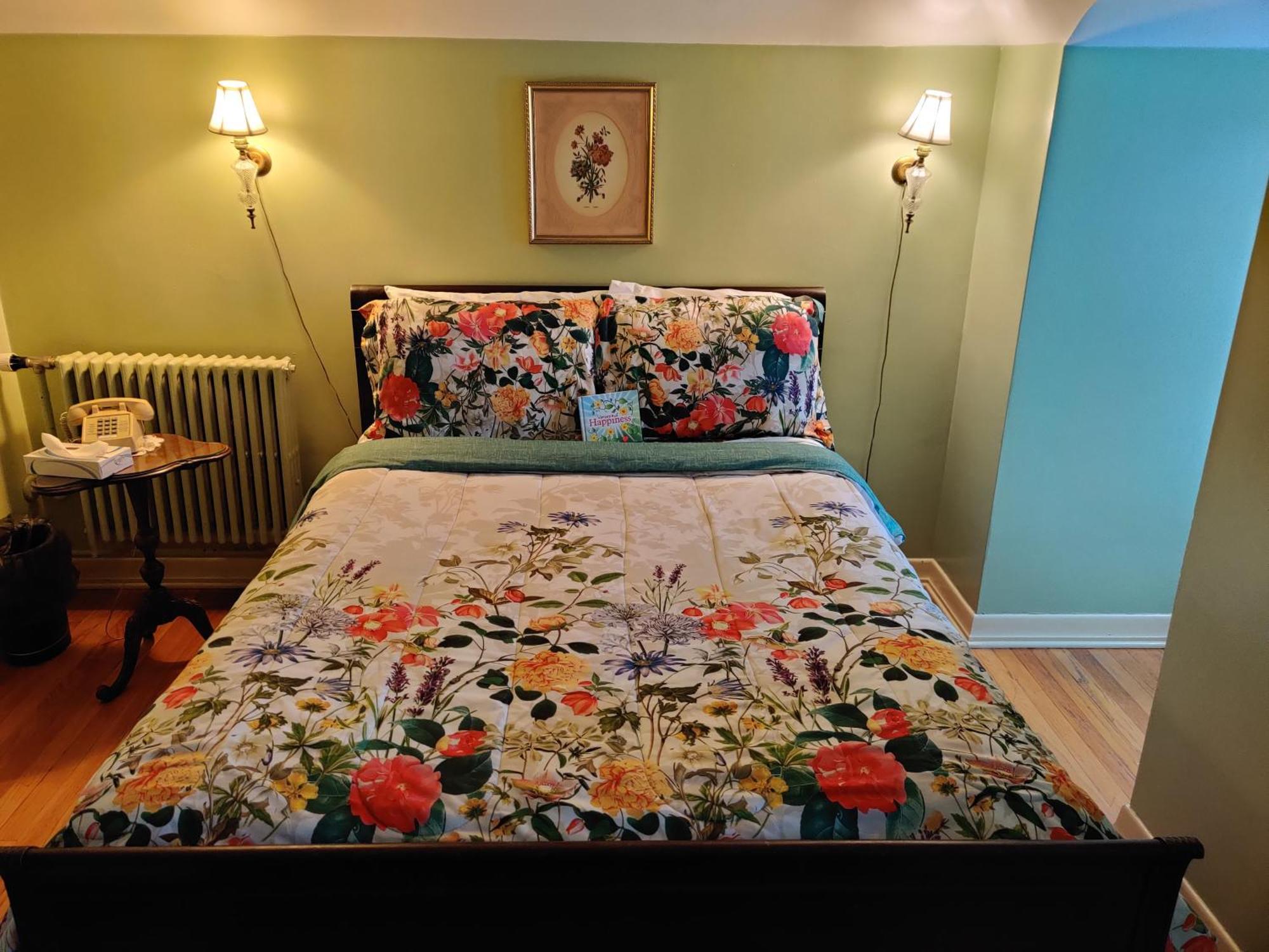 Montague Inn Bed & Breakfast Saginaw Exterior foto